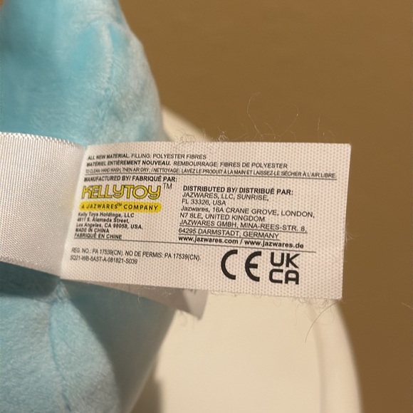 “Irina” small Squishmallow- rare - Picture 4 of 4